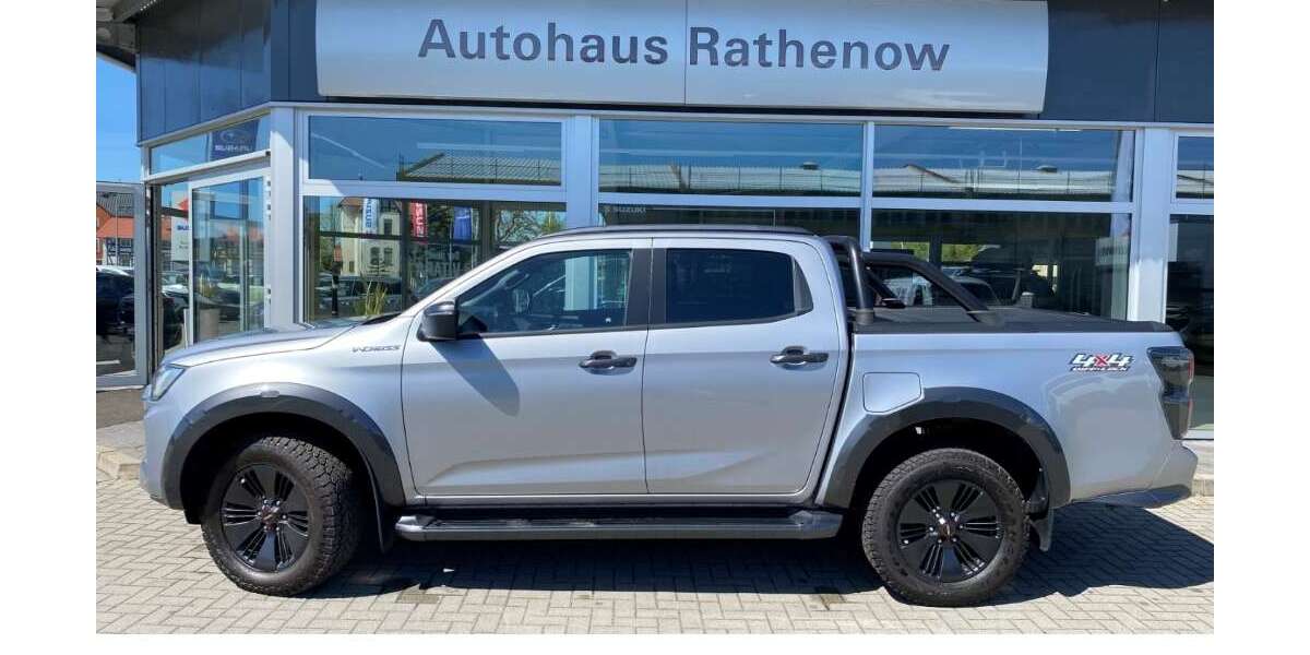 Isuzu D-Max 59.222 km 38.390 &euro; Stendal 39576
