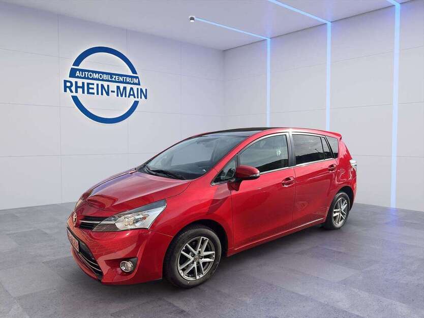 Toyota Verso 126.000 km 12.900 € Nauheim 64569