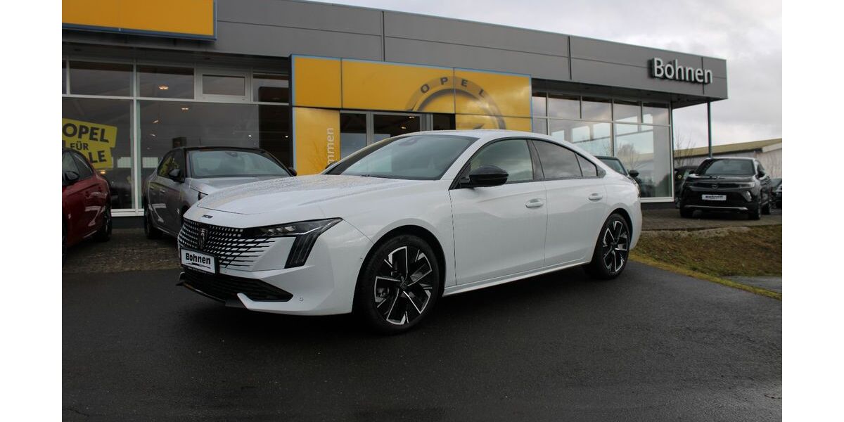 Peugeot 508 16.900 km 26.999 &euro; Prüm 54595