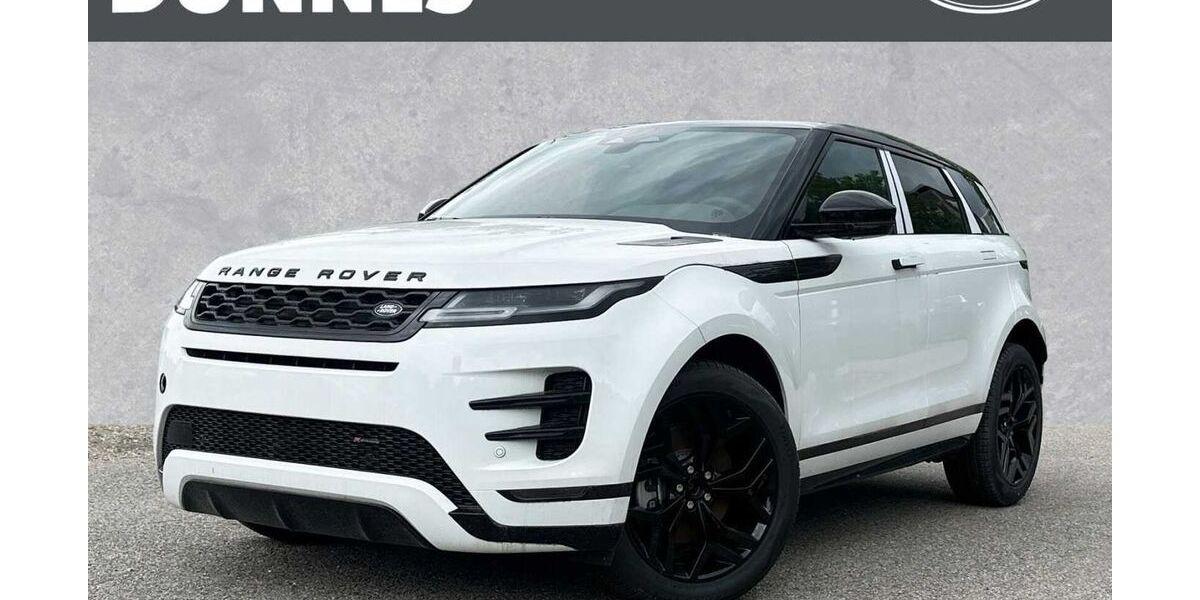 Land Rover Range Rover Evoque 1.550 km 51.895 &euro; Regensburg 93059