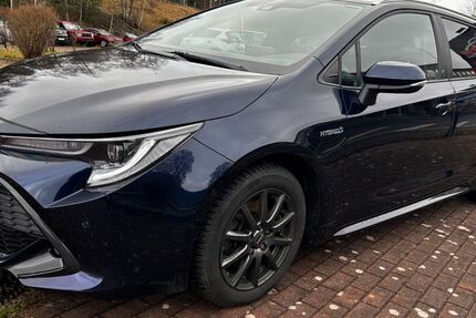 Toyota Corolla 77.000 km 21.990 &euro; Suhl 98529