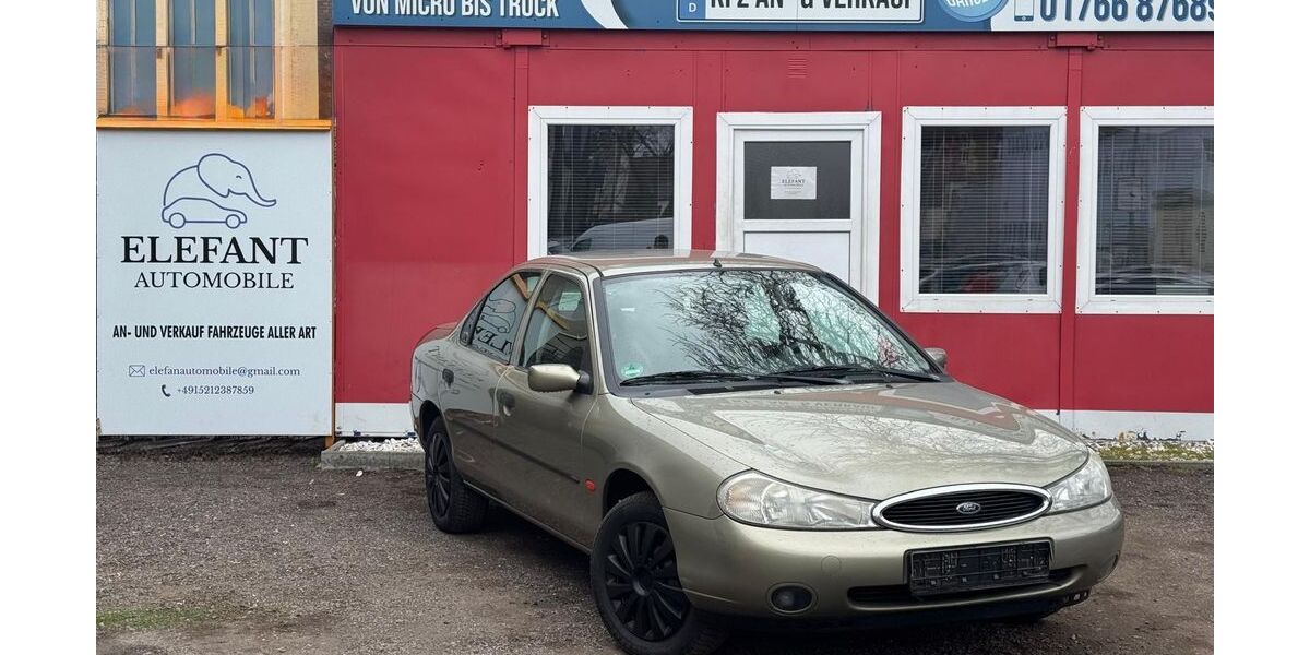 Ford Mondeo 165.000 km 2.190 &euro; Magdeburg 39124