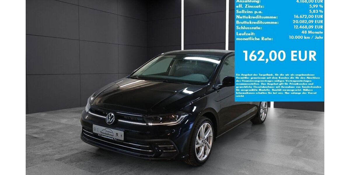VW Polo 35.000 km 20.440 &euro; Schloß Holte-Stukenbrock 33758