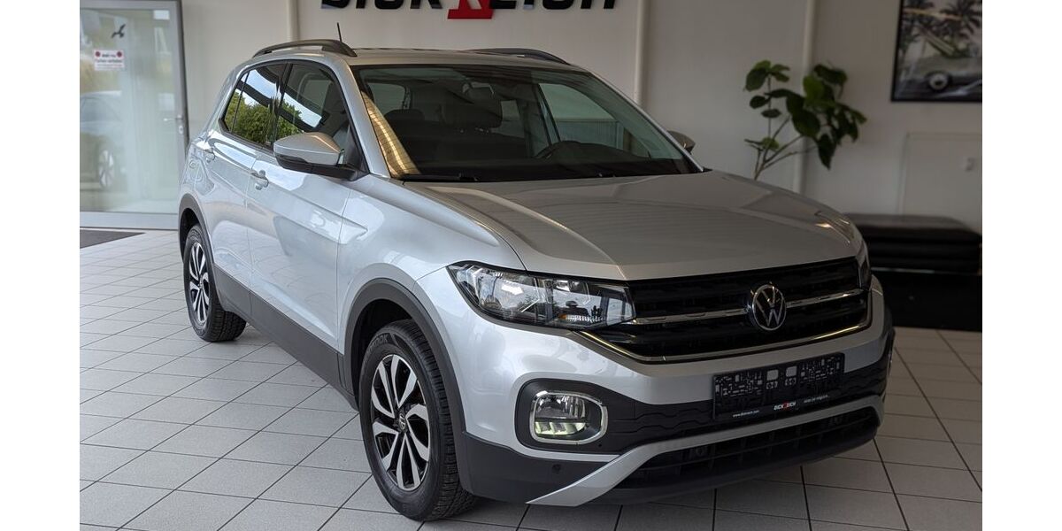 VW T-Cross 25.527 km 16.980 &euro; Homberg (Efze) 34576