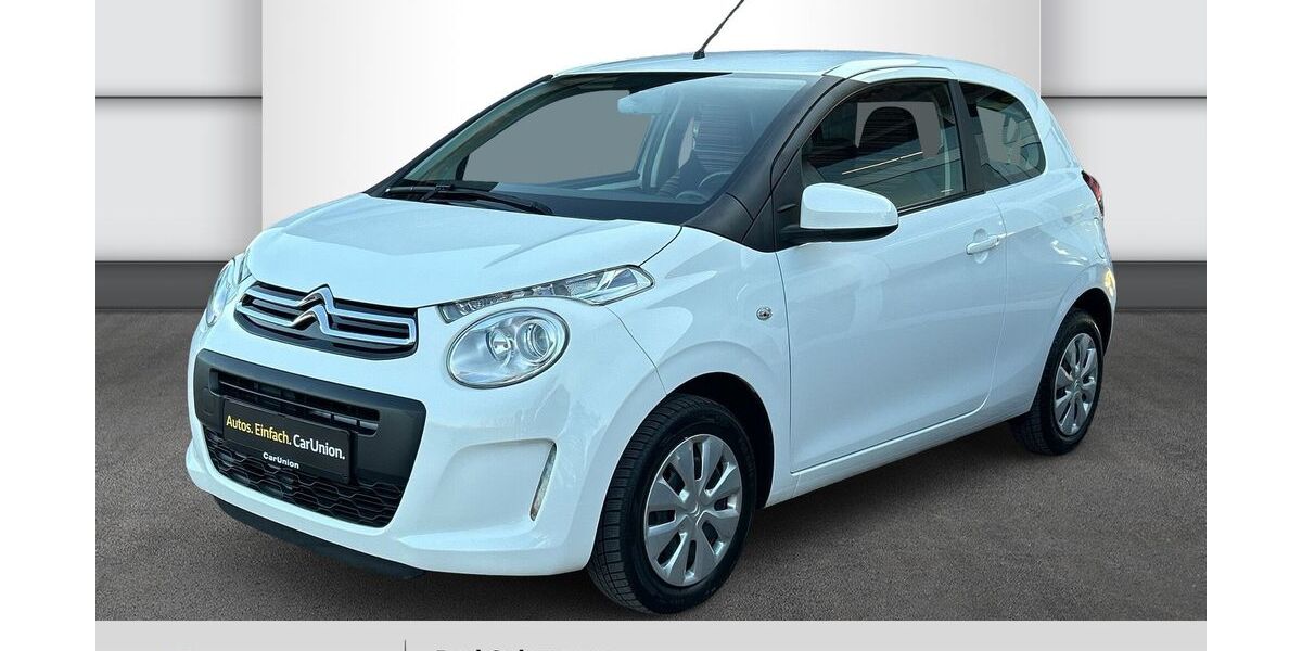 Citroen C1 47.050 km 9.450 &euro; Bad Salzungen 36433