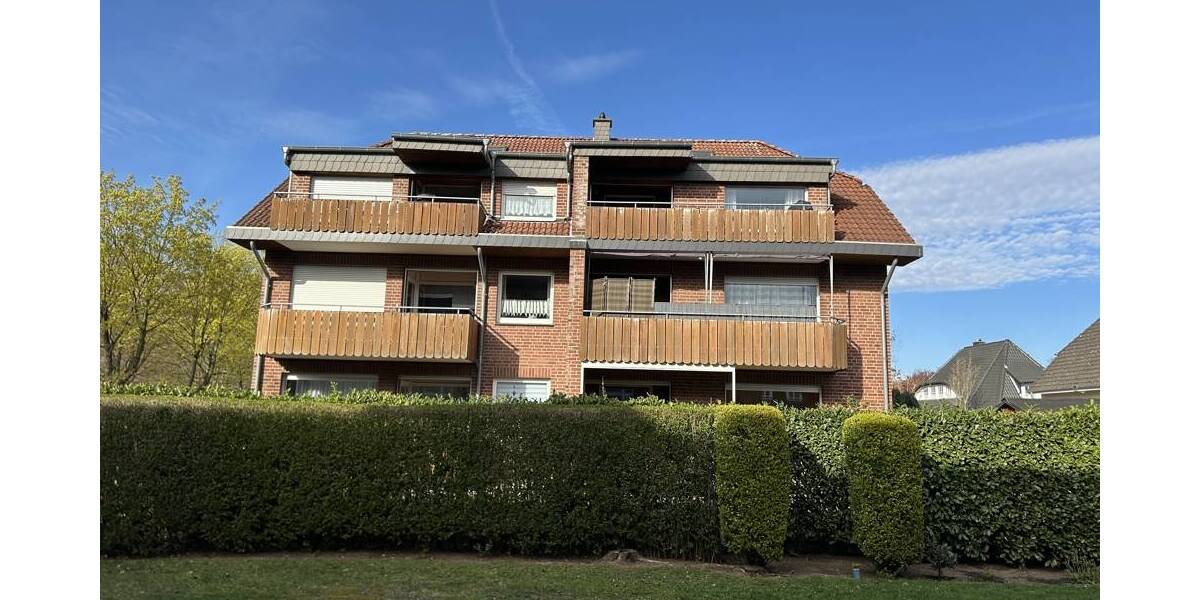 Etagenwohnung Nienburg - 3 Zimmer, 64 m&sup2;, 149.500&euro; | Angebot:26187318