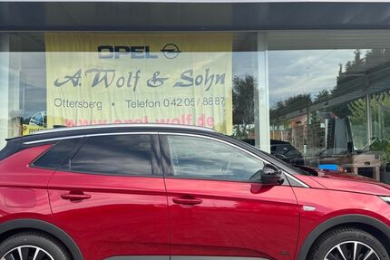 Opel Grandland (X) 28.750 km 24.490 &euro; Ottersberg 28870