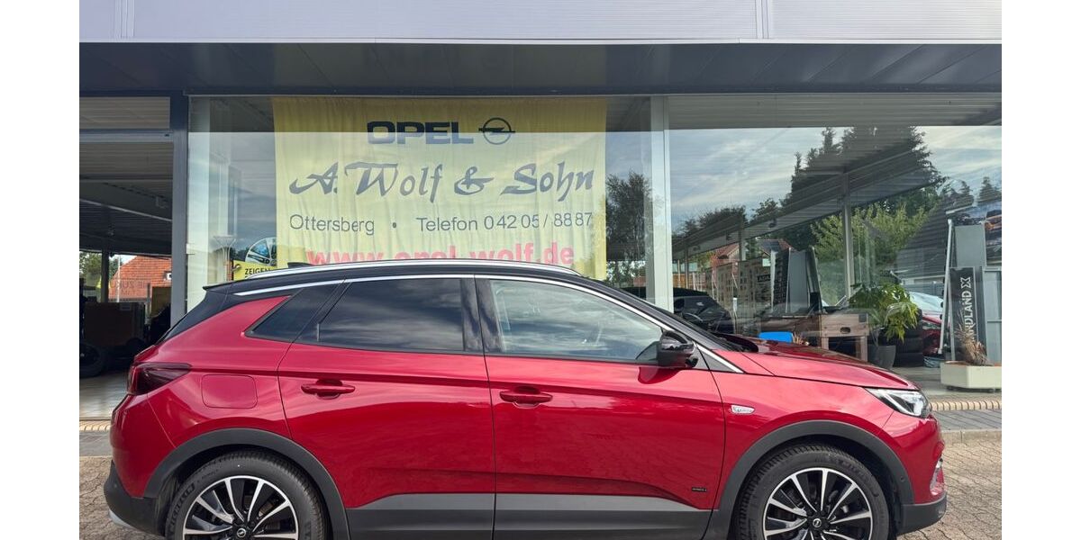 Opel Grandland (X) 28.750 km 24.490 &euro; Ottersberg 28870