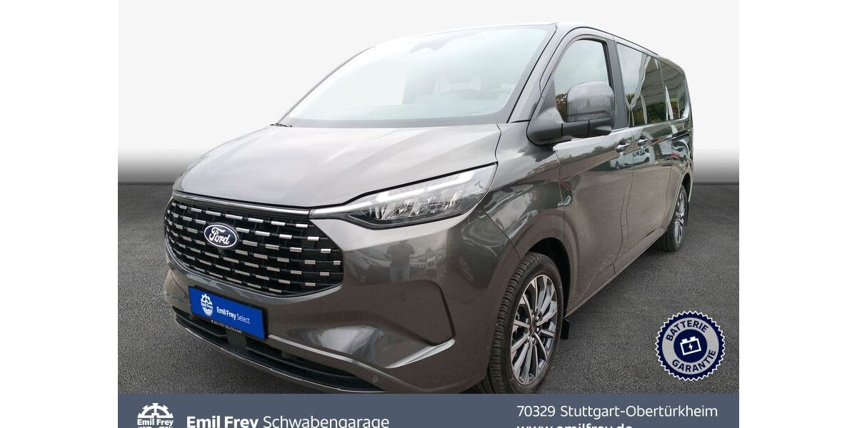 Ford Tourneo Custom 3.430 km 62.350 &euro; Stuttgart 70329