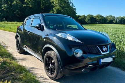 Nissan Juke 84.000 km 7.600 &euro; Hückelhoven 41836