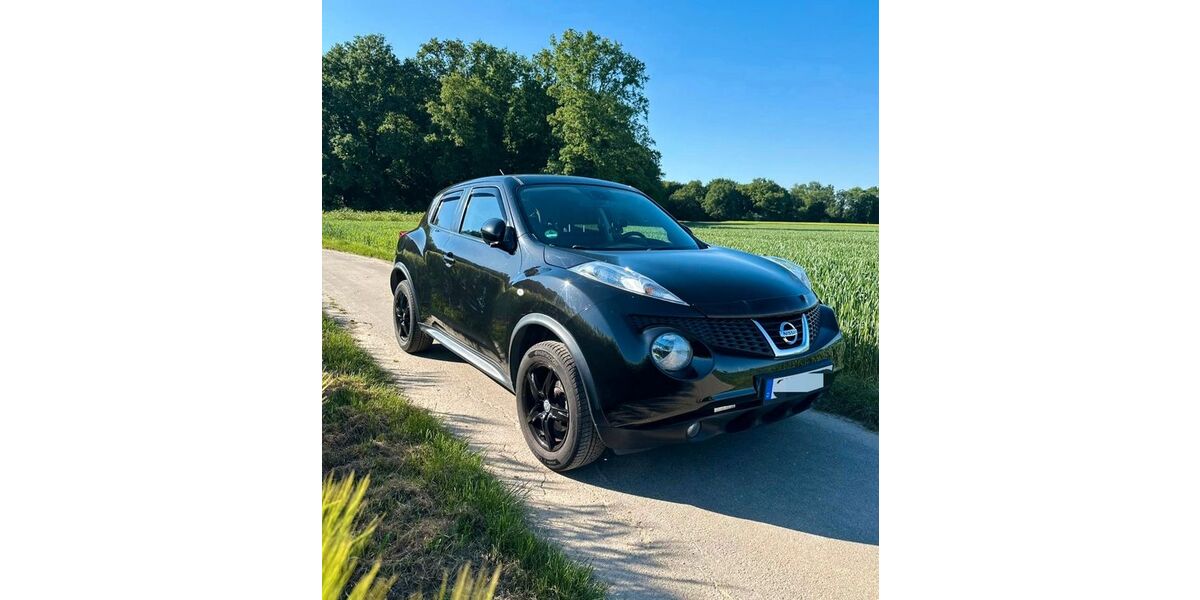 Nissan Juke 84.000 km 7.600 &euro; Hückelhoven 41836