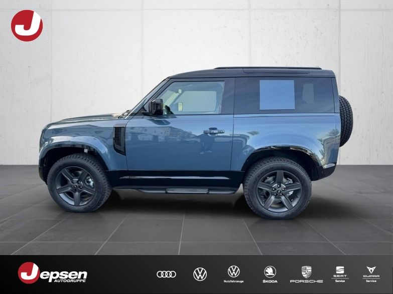 Land Rover Defender 3.800 km 74.900 &euro; Regensburg 93055