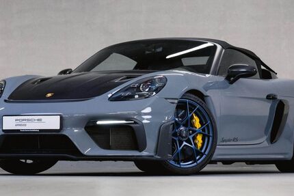 Porsche Boxster 4.900 km 163.880 &euro; Aschaffenburg 63739