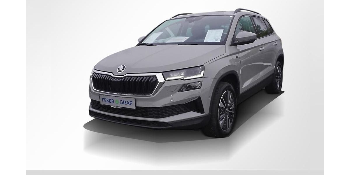 Skoda Karoq 25.450 km 33.440 € Erlangen 91058