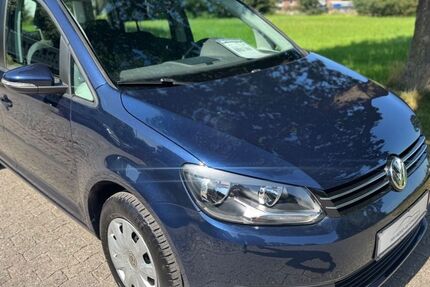 VW Touran 139.455 km 6.499 &euro; Buxtehude 21614