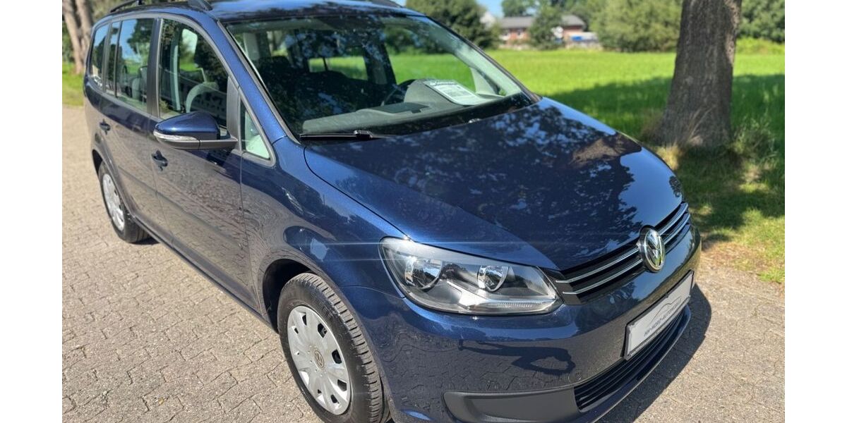 VW Touran 139.455 km 6.499 &euro; Buxtehude 21614