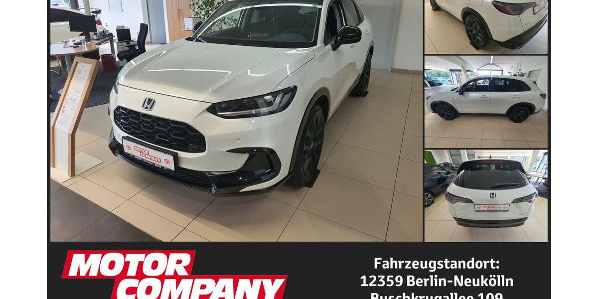 Honda ZR-V 2.550 km 35.720 &euro; Berlin 13403