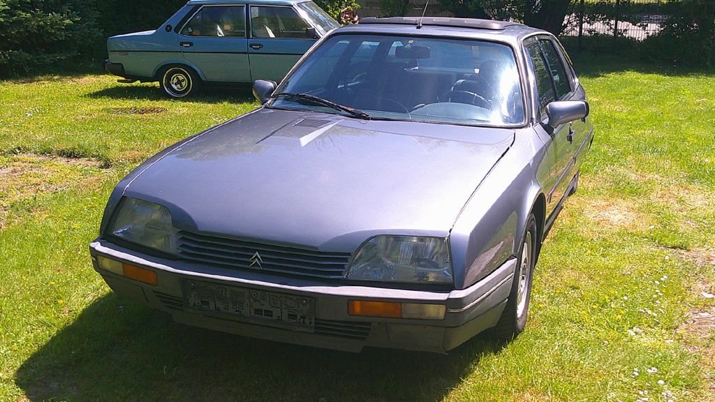 Citroen CX 175.000 km 9.300 &euro; Willich 47877
