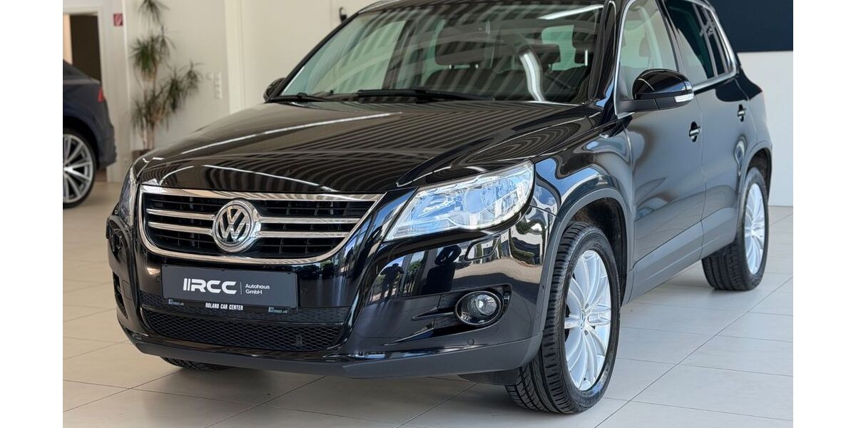 VW Tiguan 142.973 km 5.940 &euro; Stuhr 28816