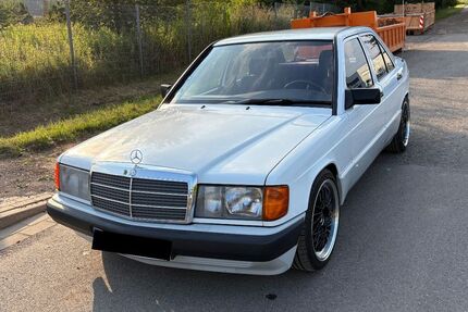 Mercedes-Benz 190 209.596 km 6.000 &euro; Hameln 31789