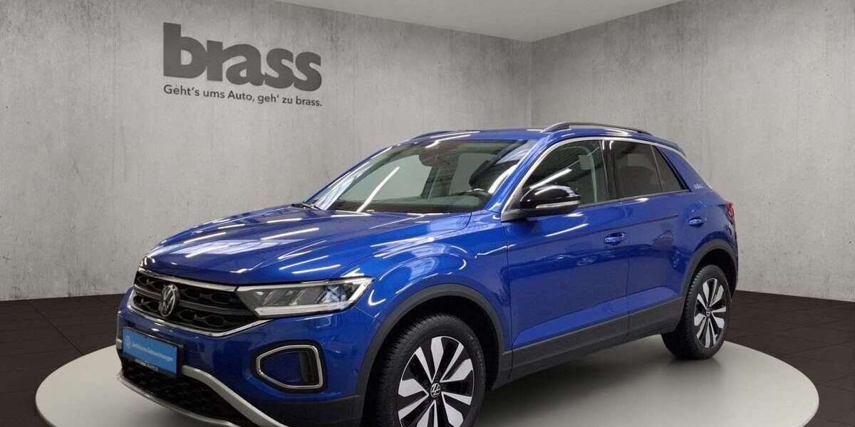 VW T-Roc 30.850 km 21.680 &euro; Dietzenbach 63128