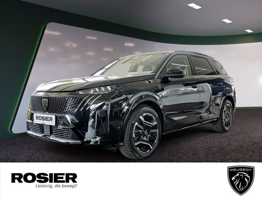 Peugeot 5008 4.900 km 55.887 € Menden 58706