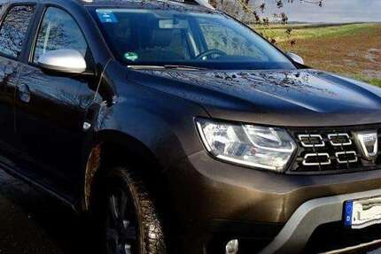 Dacia Duster 101.000 km 11.000 &euro; Lichtenau bei Chemnitz 09244