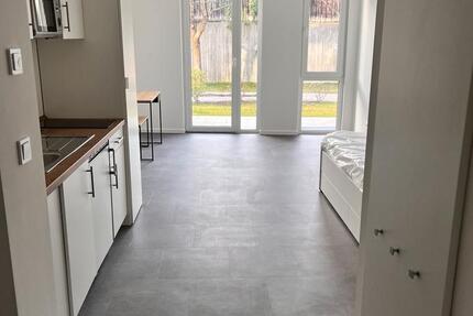 Wohnung Augsburg Bärenkeller - 1 Zimmer, 29 m&sup2;, 736&euro; | Angebot:25989075