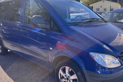 Mercedes-Benz Viano 283.000 km 4.990 € Dachau 85221