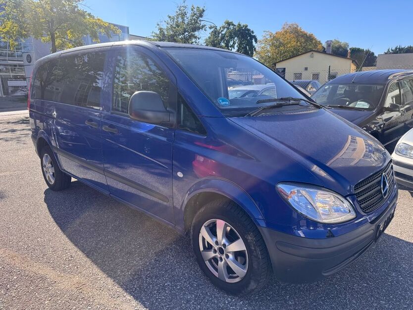 Mercedes-Benz Viano 283.000 km 4.990 € Dachau 85221