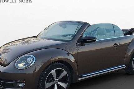 VW Beetle 129.000 km 12.480 &euro; Nürnberg 90427