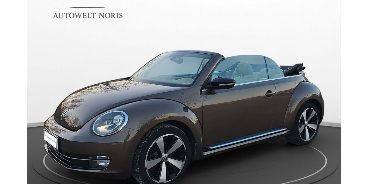 VW Beetle 129.000 km 12.480 &euro; Nürnberg 90427