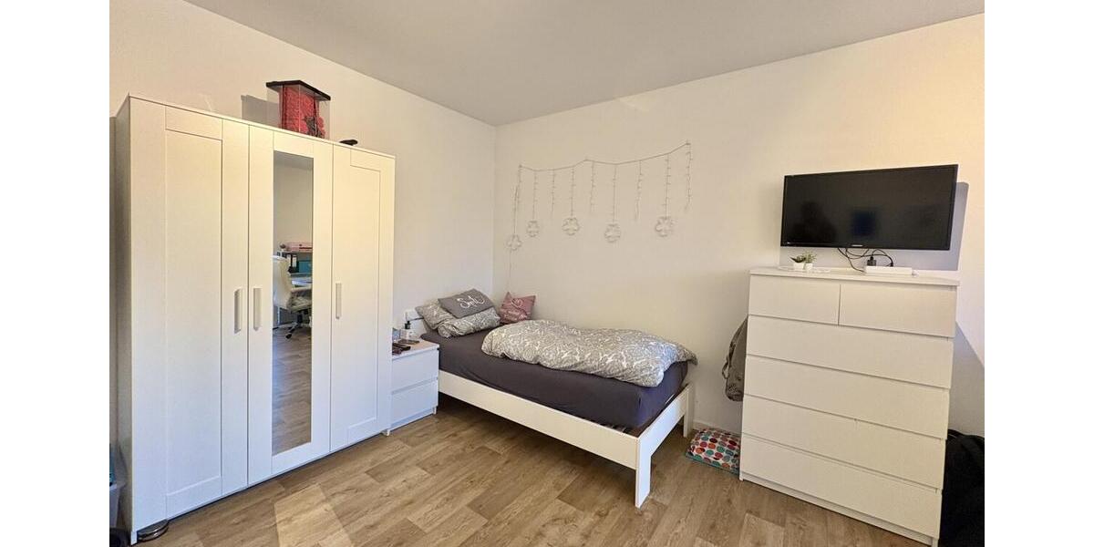 Etagenwohnung Vechta - 1 Zimmer, 31 m&sup2;, 294&euro; | Angebot:25236936