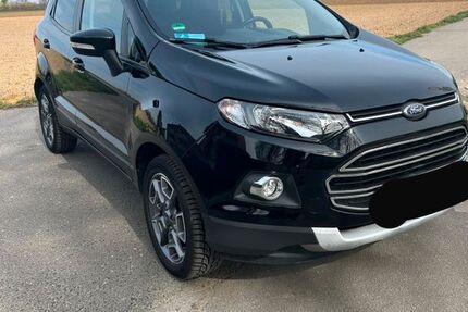 Ford EcoSport 96.200 km 9.600 &euro; Düren 52353