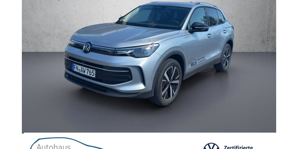 VW Tiguan 6.000 km 46.490 &euro; Markdorf 88677