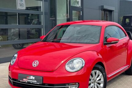 VW Beetle 33.937 km 10.990 &euro; Bösel 26219