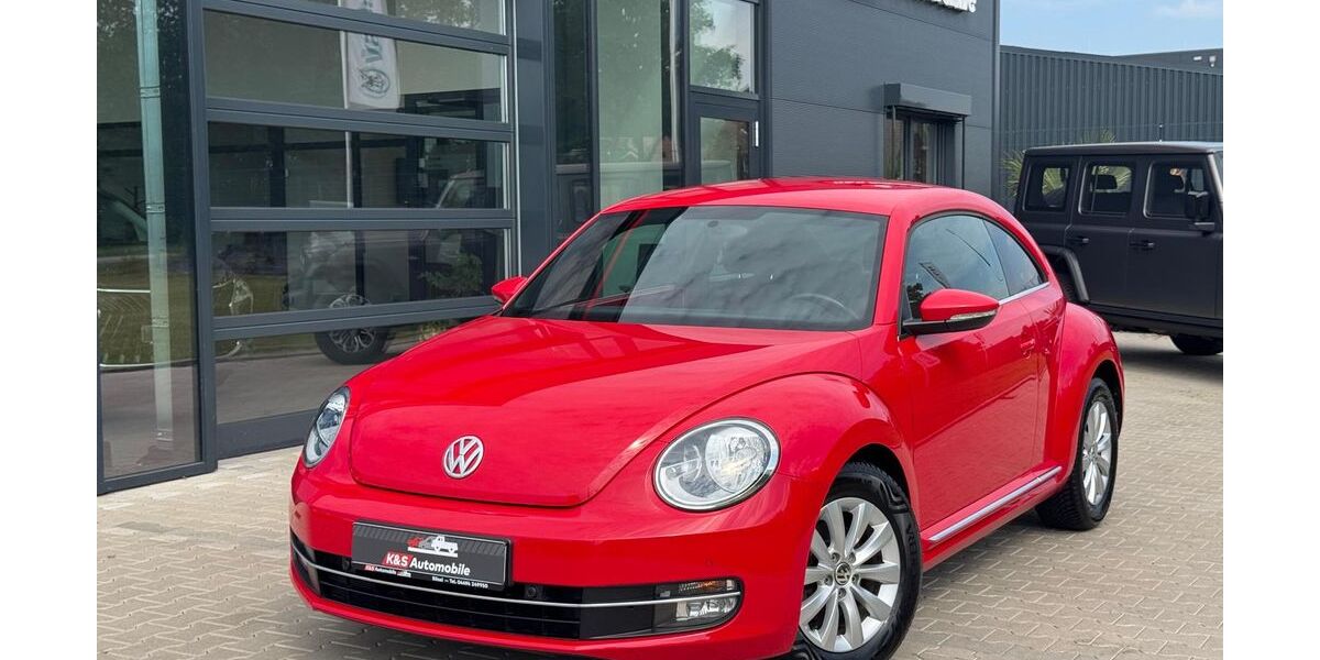 VW Beetle 33.937 km 10.990 &euro; Bösel 26219