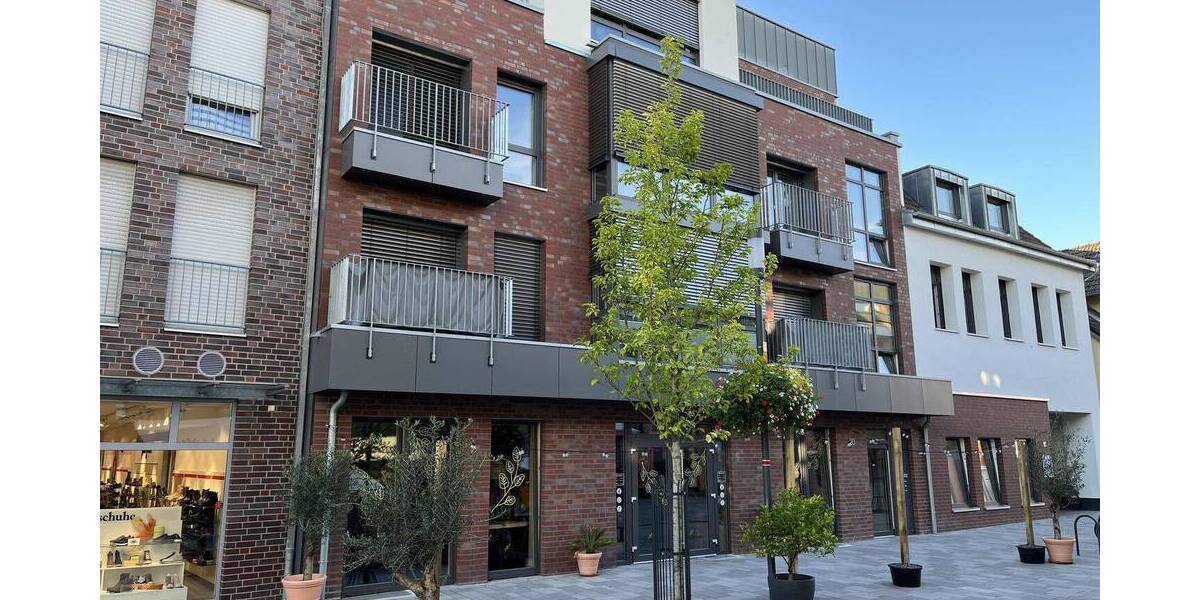 Etagenwohnung Ochtrup - 3 Zimmer, 100 m&sup2;, 1.075&euro; | Angebot:26825397