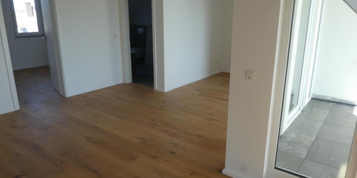 Neue Dachgeschosswohnung mit Flair im Energiesparhaus mit moderner Heiztechnik in Bonn - Dachgeschoßwohnung Bonn Dransdorf | Angebot:26609538