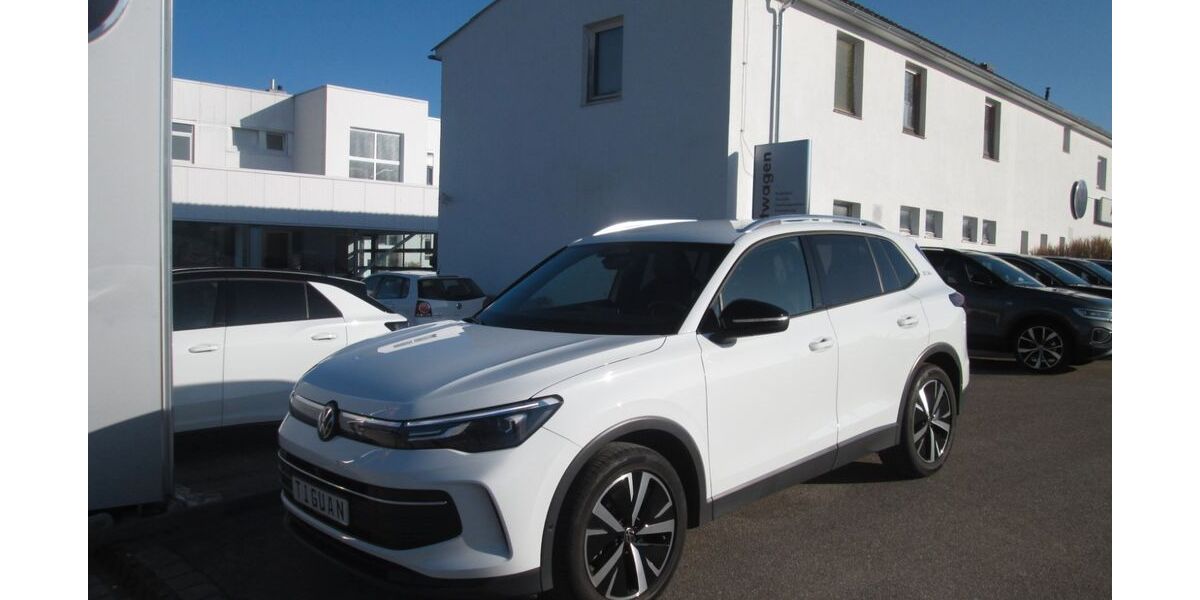 VW Tiguan 10.800 km 35.990 &euro; Gunzenhausen 91710