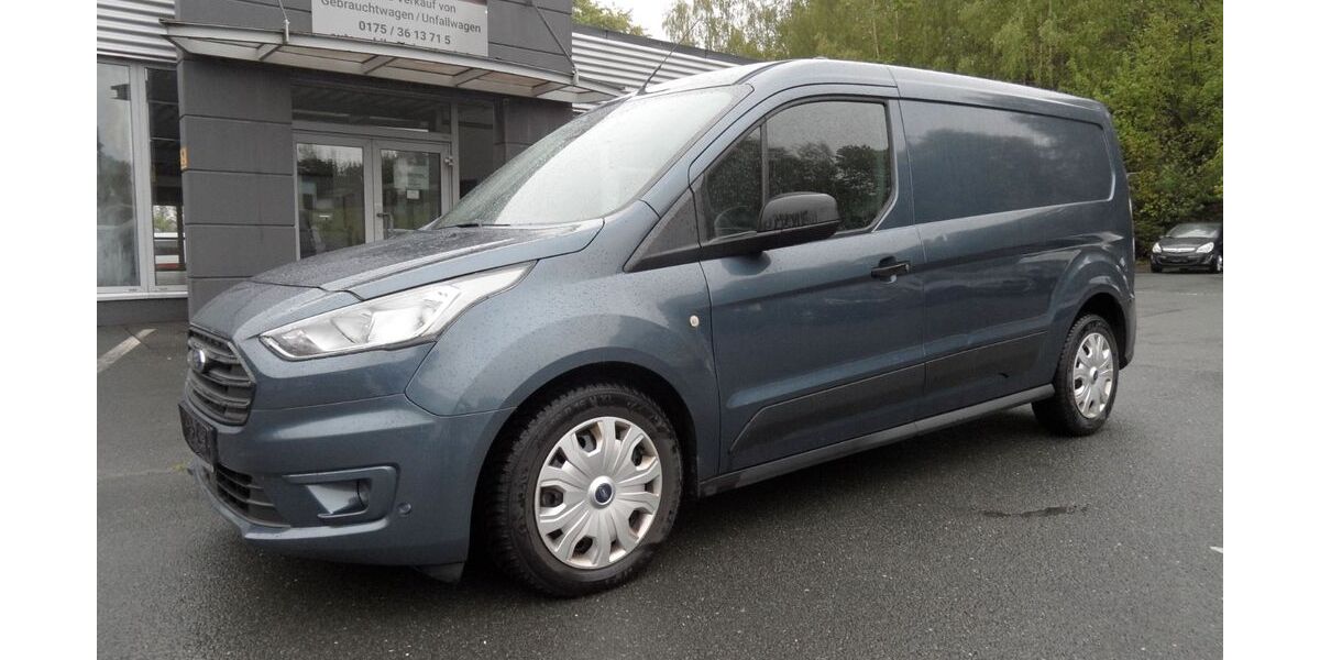 Ford Transit 111.000 km 9.150 &euro; Helmbrechts 95233