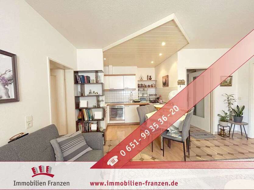 Wohnung zum Kaufen in Trier 209.800 € 80 m²