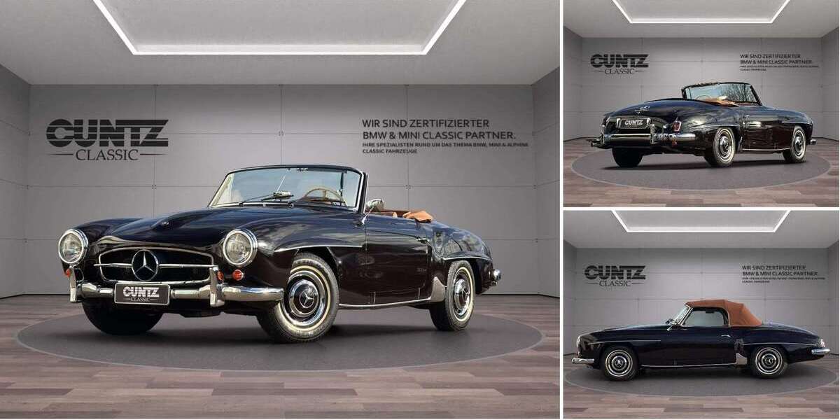 Mercedes-Benz 190 2.076 km 159.850 &euro; Neustadt/Weinstraße 67433