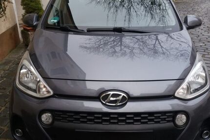 Hyundai i10 83.500 km 7.900 &euro; Nördlingen 86720