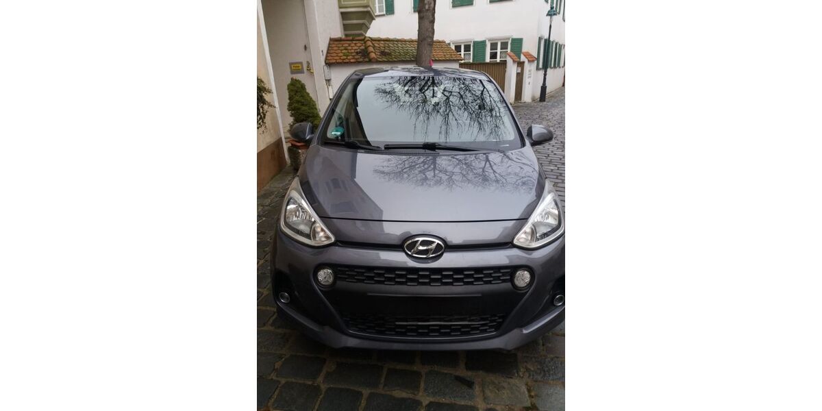 Hyundai i10 83.500 km 8.500 &euro; Nördlingen 86720