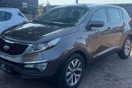 Kia Sportage 122.500 km 9.799 &euro; Ritterhude 27721