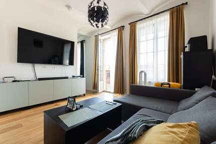 Wohnung Schkeuditz - 1.5 Zimmer, 38 m&sup2;, 460&euro; | Angebot:27650211