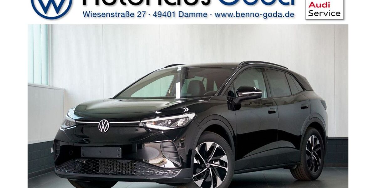 VW ID.4 19.990 km 41.950 &euro; Damme 49401