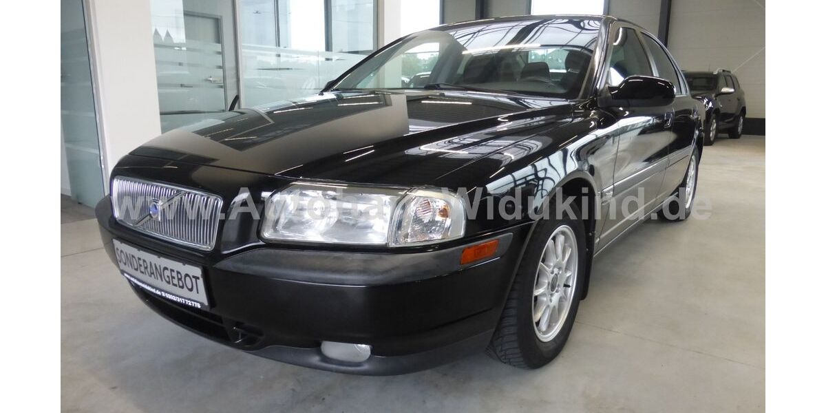 Volvo S80 138.000 km 6.990 &euro; Wuppertal 42289