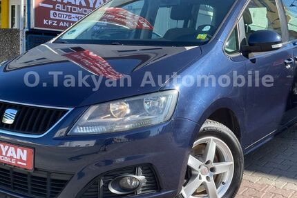 Seat Alhambra 140.000 km 8.990 &euro; Mannheim 68309